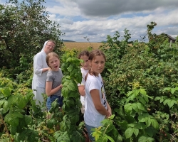 KOLONIA LETNIA ŚNIADKA 2021