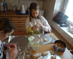 Wielkie pieczenie pierników