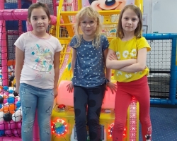 Wyjście do kina i bawialni