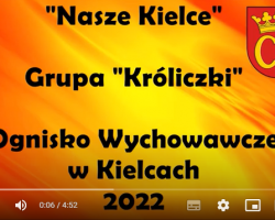 Piosenka Nasze Kielce