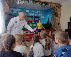 2 tydzień wakacji
