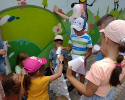 3 tydzień wakacji