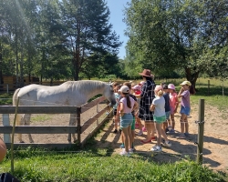 5 tydzień wakacji