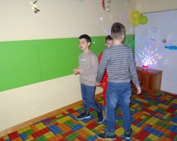 Bal karnawałowy