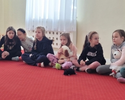 Dzień pluszowego misia