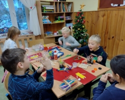 Warsztaty plastyczne