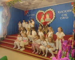 Piknik rodzinny z okazji dnia mamy i taty