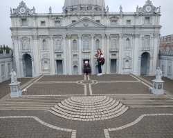Wycieczka do parku miniatur w Krajnie