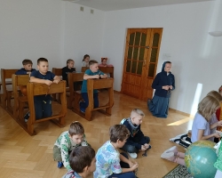 Milion dzieci modli się na Różańcu