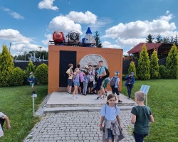 Park miniatur Krajno