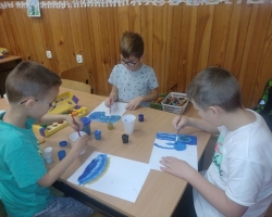 Plastyka w grudniu
