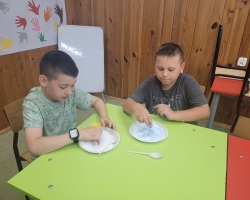 Zjęcia plastyczne w czerwcu