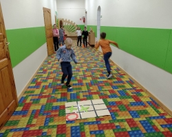 Zajęcia sportowe w kwietniu