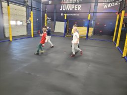 Happy Jumper