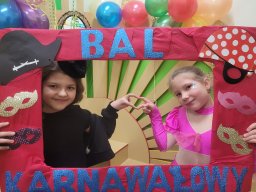 Bal karnawałowy