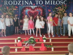 Występ z okazji Dnia Mamy i Taty
