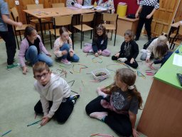 Zajęcia w listopadzie
