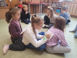 Czas zajęć i zabawy w październiku