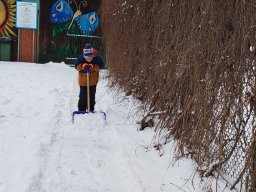 Czas zabawy w styczniu