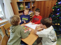 Czas zajęć w styczniu