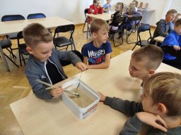 Wyjście do Muzeum Historii Kielc